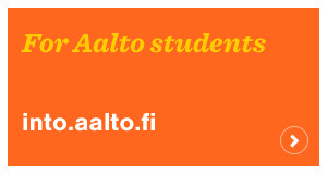 For Aalto Students